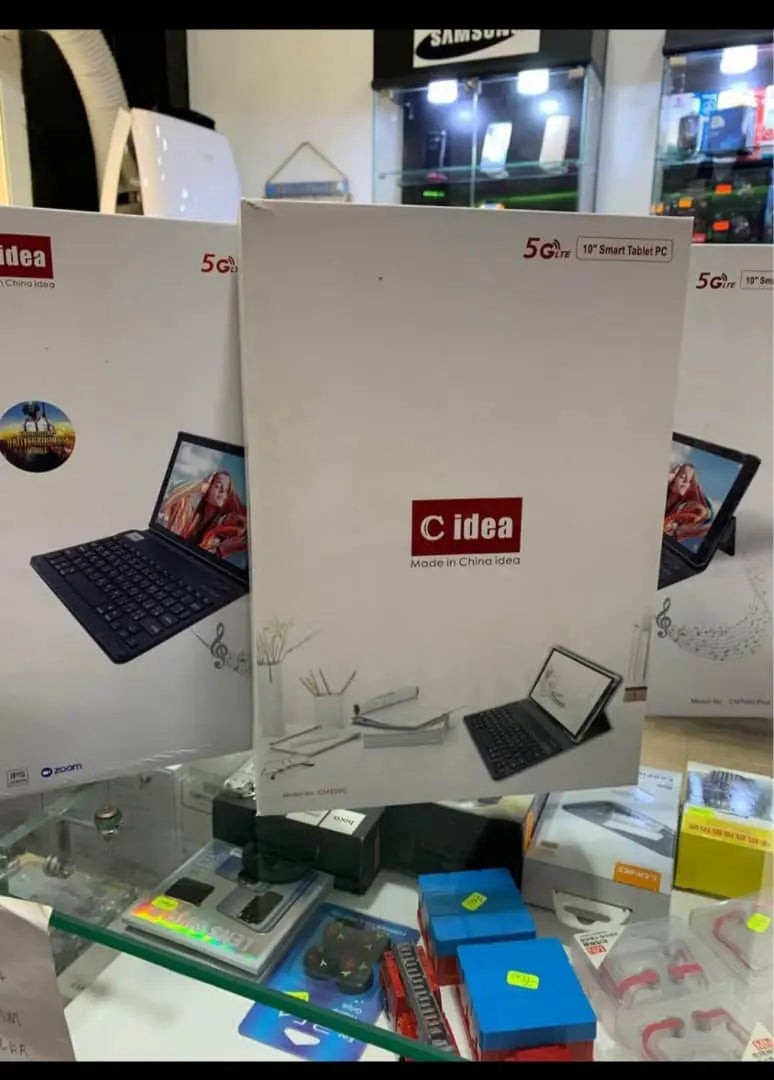 Tablette Cidea 10 Tablette Cidea 10